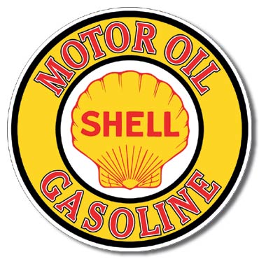830 - Shell Gas & Oil